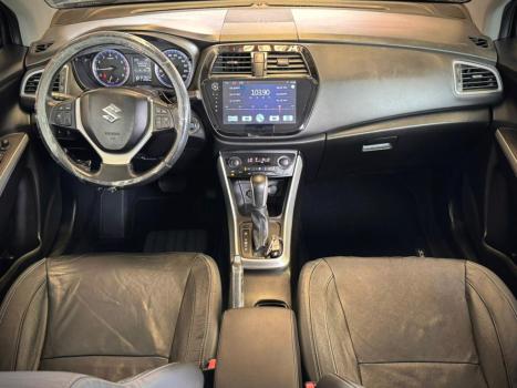 SUZUKI S Cross 1.4 16V 4P 4STYLE TURBO AUTOM�TICO, Foto 12