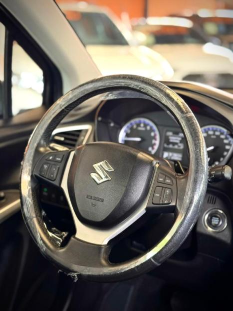 SUZUKI S Cross 1.4 16V 4P 4STYLE TURBO AUTOM�TICO, Foto 13