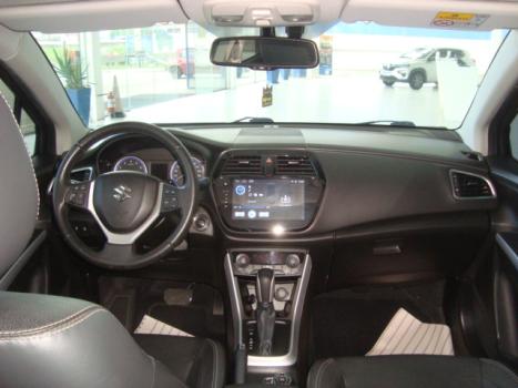SUZUKI S Cross 1.4 16V 4P 4STYLE S ALLGRIP 4X4 TURBO AUTOM�TICO, Foto 8