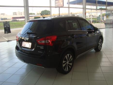 SUZUKI S Cross 1.4 16V 4P 4STYLE S ALLGRIP 4X4 TURBO AUTOM�TICO, Foto 2