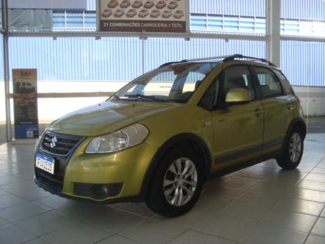 SUZUKI SX4 1.6 16V 4P GLX 4X4 AUTOM�TICO, Foto 3