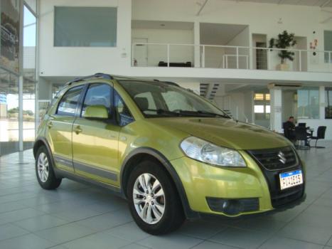 SUZUKI SX4 1.6 16V 4P GLX 4X4 AUTOM�TICO, Foto 1