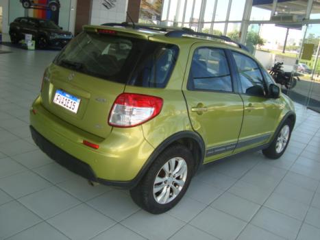 SUZUKI SX4 1.6 16V 4P GLX 4X4 AUTOM�TICO, Foto 2