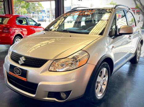 SUZUKI SX4 2.0 16V 4P 4X4, Foto 1 SUZUKI SX4 2.0 16V 4P 4X4, Foto 1