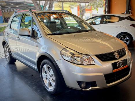 SUZUKI SX4 2.0 16V 4P 4X4, Foto 3 SUZUKI SX4 2.0 16V 4P 4X4, Foto 3