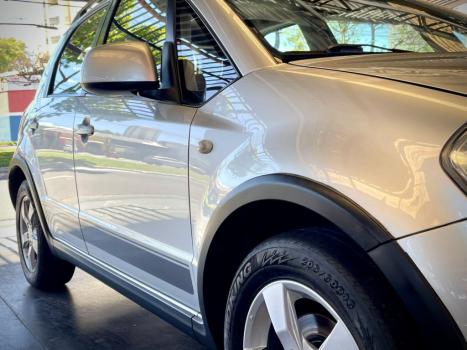SUZUKI SX4 2.0 16V 4P 4X4, Foto 4 SUZUKI SX4 2.0 16V 4P 4X4, Foto 4