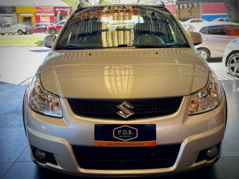 SUZUKI SX4 2.0 16V 4P 4X4, Foto 5 SUZUKI SX4 2.0 16V 4P 4X4, Foto 5