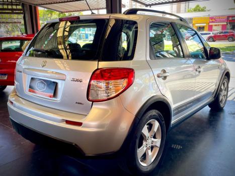 SUZUKI SX4 2.0 16V 4P 4X4, Foto 7 SUZUKI SX4 2.0 16V 4P 4X4, Foto 7