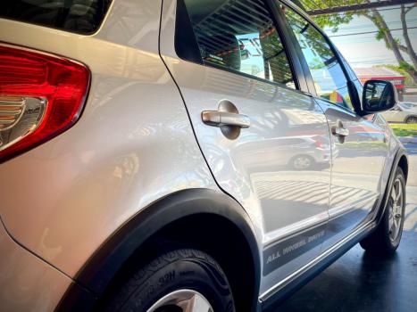 SUZUKI SX4 2.0 16V 4P 4X4, Foto 8 SUZUKI SX4 2.0 16V 4P 4X4, Foto 8