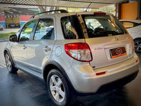 SUZUKI SX4 2.0 16V 4P 4X4, Foto 9 SUZUKI SX4 2.0 16V 4P 4X4, Foto 9