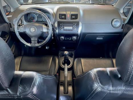 SUZUKI SX4 2.0 16V 4P 4X4, Foto 11 SUZUKI SX4 2.0 16V 4P 4X4, Foto 11