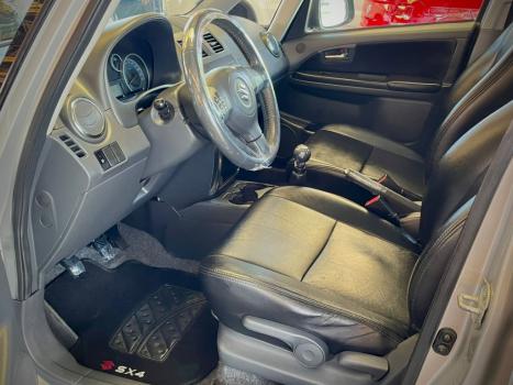SUZUKI SX4 2.0 16V 4P 4X4, Foto 12 SUZUKI SX4 2.0 16V 4P 4X4, Foto 12