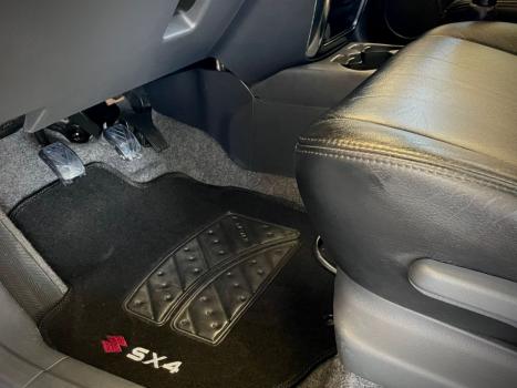 SUZUKI SX4 2.0 16V 4P 4X4, Foto 13 SUZUKI SX4 2.0 16V 4P 4X4, Foto 13