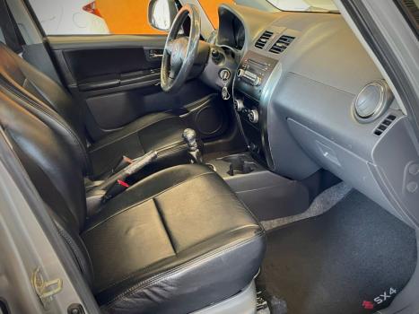 SUZUKI SX4 2.0 16V 4P 4X4, Foto 14 SUZUKI SX4 2.0 16V 4P 4X4, Foto 14