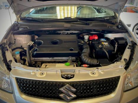 SUZUKI SX4 2.0 16V 4P 4X4, Foto 24 SUZUKI SX4 2.0 16V 4P 4X4, Foto 24