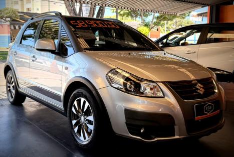 SUZUKI SX4 2.0 16V 4P 4X4 MORMAI AUTOM�TICO, Foto 3