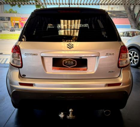 SUZUKI SX4 2.0 16V 4P 4X4 MORMAI AUTOM�TICO, Foto 6