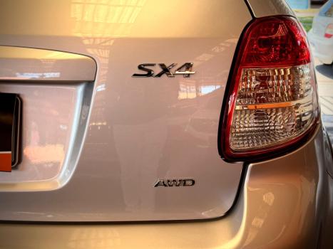 SUZUKI SX4 2.0 16V 4P 4X4 MORMAI AUTOM�TICO, Foto 7