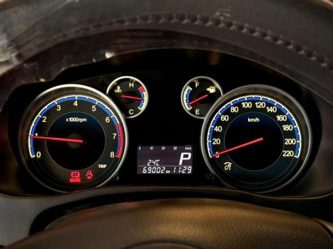 SUZUKI SX4 2.0 16V 4P 4X4 MORMAI AUTOM�TICO, Foto 13
