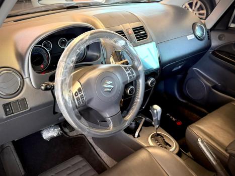 SUZUKI SX4 2.0 16V 4P 4X4 MORMAI AUTOM�TICO, Foto 14