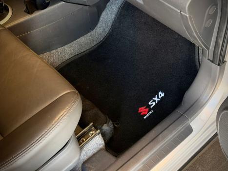 SUZUKI SX4 2.0 16V 4P 4X4 MORMAI AUTOM�TICO, Foto 18