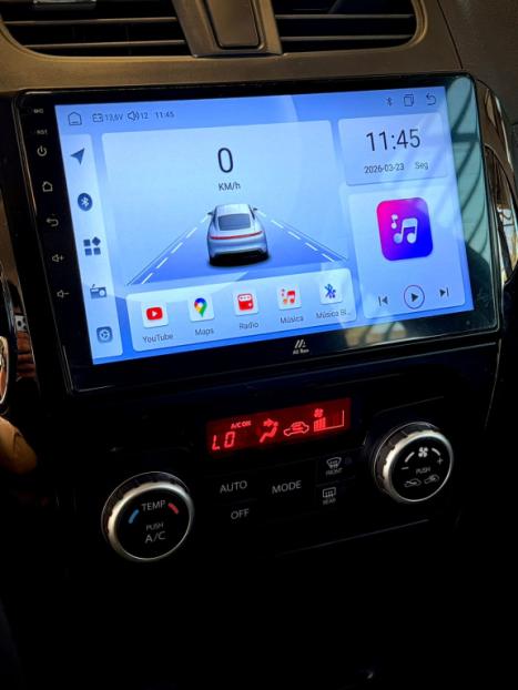 SUZUKI SX4 2.0 16V 4P 4X4 MORMAI AUTOM�TICO, Foto 26