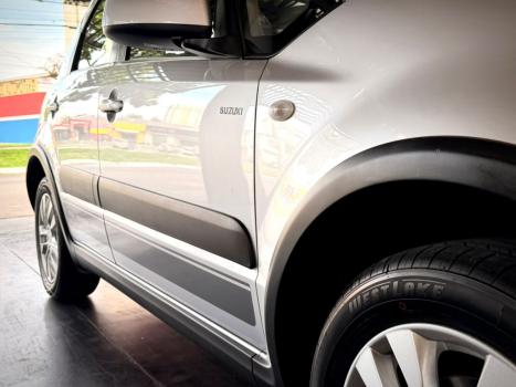 SUZUKI SX4 2.0 16V 4P 4X4, Foto 4