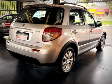 SUZUKI SX4 2.0 16V 4P 4X4, Foto 5