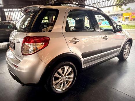 SUZUKI SX4 2.0 16V 4P 4X4, Foto 6