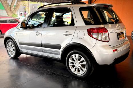 SUZUKI SX4 2.0 16V 4P 4X4, Foto 9