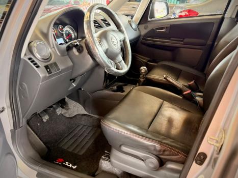 SUZUKI SX4 2.0 16V 4P 4X4, Foto 13