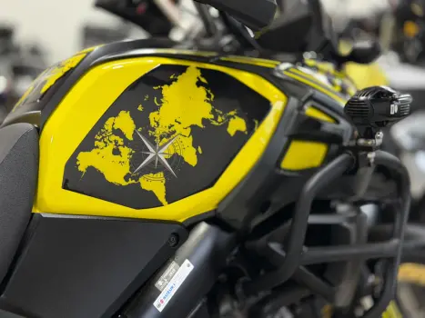 SUZUKI V-Strom DL 1000 A, Foto 3