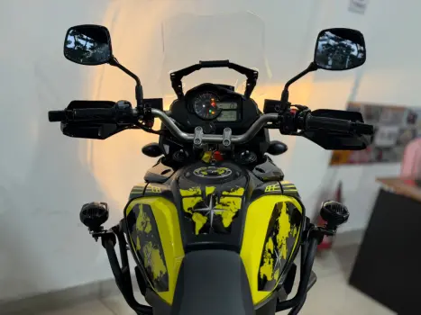 SUZUKI V-Strom DL 1000 A, Foto 12