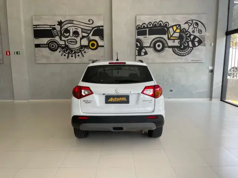 SUZUKI Vitara 1.6 16V 4P 4YOU AUTOMTICO, Foto 8