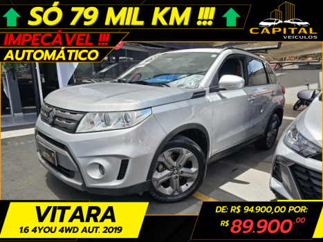 SUZUKI Vitara 1.6 16V 4P 4X4 AUTOMTICO, Foto 1