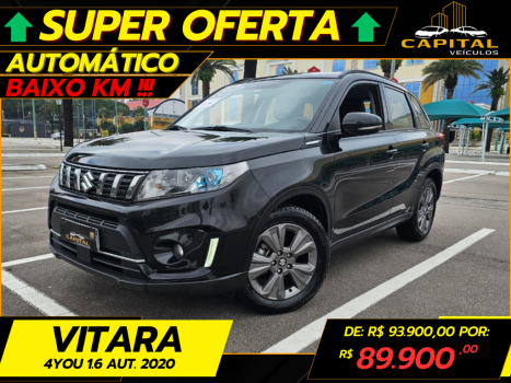 SUZUKI Vitara 1.6 16V 4P 4YOU AUTOM�TICO, Foto 1
