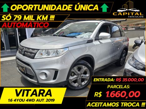 SUZUKI Vitara 1.6 16V 4ALL, Foto 1