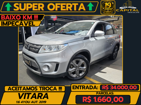 SUZUKI Vitara 1.6 16V 4P 4YOU AUTOM�TICO, Foto 1