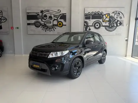 SUZUKI Vitara 1.6 16V 4P 4YOU ALLGRIP 4X4 AUTOMÁTICO, Foto 3