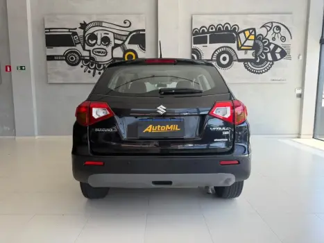 SUZUKI Vitara 1.6 16V 4P 4YOU ALLGRIP 4X4 AUTOMÁTICO, Foto 8