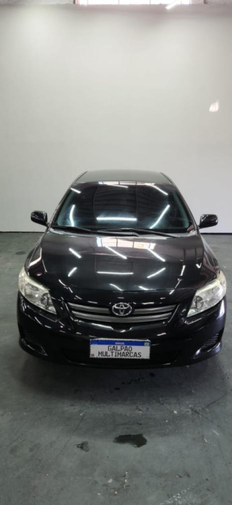 TOYOTA Corolla 1.6 16V 4P XLI AUTOMTICO, Foto 2