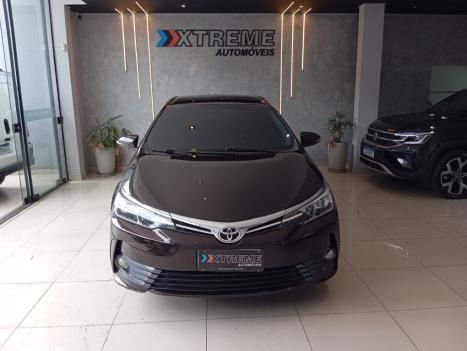 TOYOTA Corolla 1.6 16V 4P XLI AUTOM�TICO, Foto 1