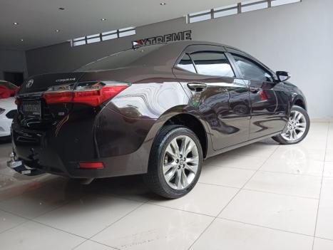 TOYOTA Corolla 1.6 16V 4P XLI AUTOM�TICO, Foto 3