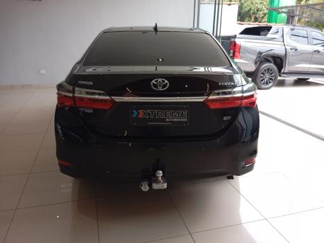 TOYOTA Corolla 1.6 16V 4P XLI AUTOM�TICO, Foto 4