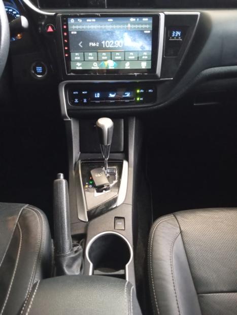 TOYOTA Corolla 1.6 16V 4P XLI AUTOM�TICO, Foto 10