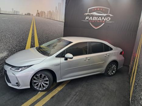 TOYOTA Corolla 1.8 16V 4P FLEX HBRIDO ALTIS AUTOMTICO CVT, Foto 2