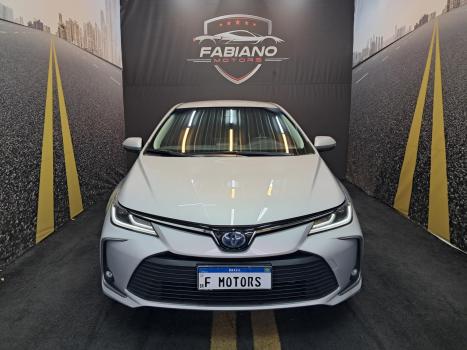 TOYOTA Corolla 1.8 16V 4P FLEX HBRIDO ALTIS AUTOMTICO CVT, Foto 8