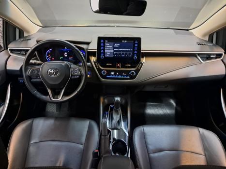 TOYOTA Corolla 1.8 16V 4P FLEX HBRIDO ALTIS AUTOMTICO CVT, Foto 9