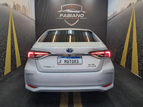 TOYOTA Corolla 1.8 16V 4P FLEX HBRIDO ALTIS AUTOMTICO CVT, Foto 11