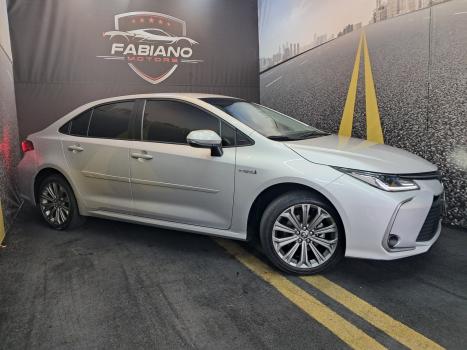TOYOTA Corolla 1.8 16V 4P FLEX HBRIDO ALTIS AUTOMTICO CVT, Foto 14